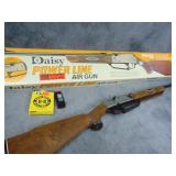 Daisy Power Line Air Gun & BBs, untested