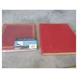 Two New Photo Albums and Scrapbooks, 12 x 12