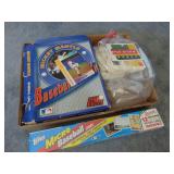 VTG Micro Baseball Cards and Baseball Cards