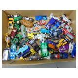 VTG Lot of Hot Wheel / Matchbox Cars
