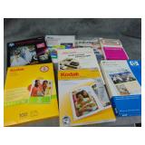 Photo Papers and Brochure Paper