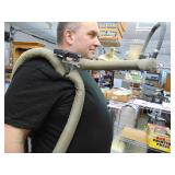 Shoulder Movie Camera Mount, Cameraman not