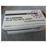 Winchester Ammo, 30 Carbine