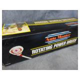 NIB Auto Master Rotating Power Brush