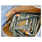 Garage Organizer Hooks