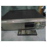 JVC Video Cassette Recorder, BR=S378U, hums but
