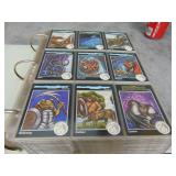Full Set of 1992 Dungeons & Dragon Cards