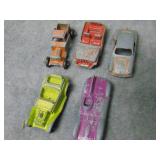 VTG Tootsie Toy Miniature Vehicles