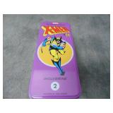 Classic Marvel Character XMen #2 Wolverine NIB