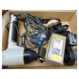 Misc Photography Supplies, including Strobe Flash