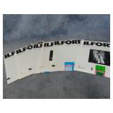Ilford Photographic Paper, not full pkgs