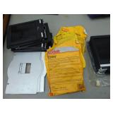 Photography Supplies: Sheet Film Holders,
