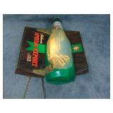 VTG Heilman's Special Export Lit Bar Sign, some