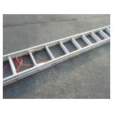 20 Ft Aluminum Extension Ladder