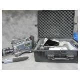 VTG JVC Mini DV Video Camera in Heavy Pelican Case
