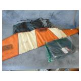 Soft Side Rifle Case, Double Attache and Bag