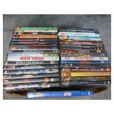 Movie DVDs