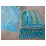 Handmade Hood / Scarf, like new