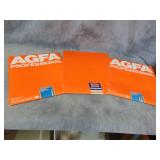 AGFA Professional Portiga-Rapid Enlarging Paper