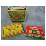 Ammp, Shot Shells, rifled slugs