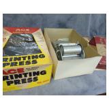 Ace Printing Press & Mini Press