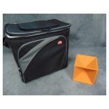 Small Cooler and a Target