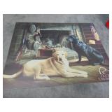 Ducks Unlimited Metal Sign