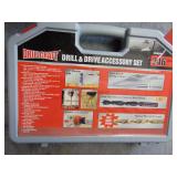 Drillcraft Drill & Drive Accessory Set, appears