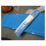 Two Light Weight Cots