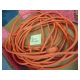 Two 25 Ft Extension Cords