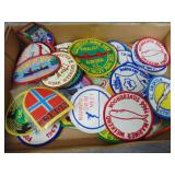 Lots of VTG Girl Scout Badges