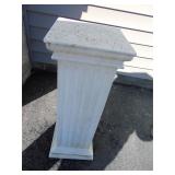 VTG Plastic Pedestal, fills with sand