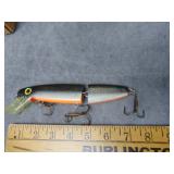 Jointed Musky Lure