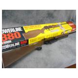 Daisy Power Line 880 Multipump Air Rifle, untested