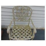 Outdoor Garden Chair
