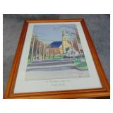 St Thomas Aquinas Limited Ed Print, by F. Korb