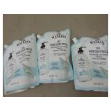 Three Bags of Watkins Gel Hand Soap Refills