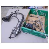 Barb B Que Light and Rotisserie