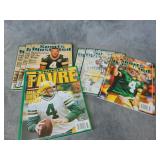 Brett Favre Magazines