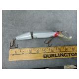 Jointed Musky Lure
