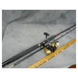 Shimano TDR !802 8Ft Med. Action Rod w/Shimano