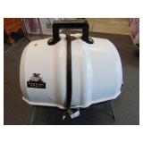 Miller Genuine Draft Tailgate Propane Bar-B-Que