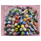 Unsorted Marbles