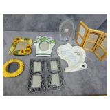 NIB Small Picture Frames