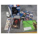 Star Wars Figures, and misc