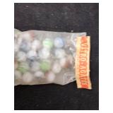 VTG Vitro Agate Marbles