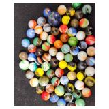 Unsorted Marbles