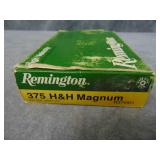 375 H&H Magnum Ammo