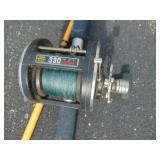 Fishing Rod and Penn Reel
