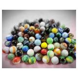 Unsorted Marbles